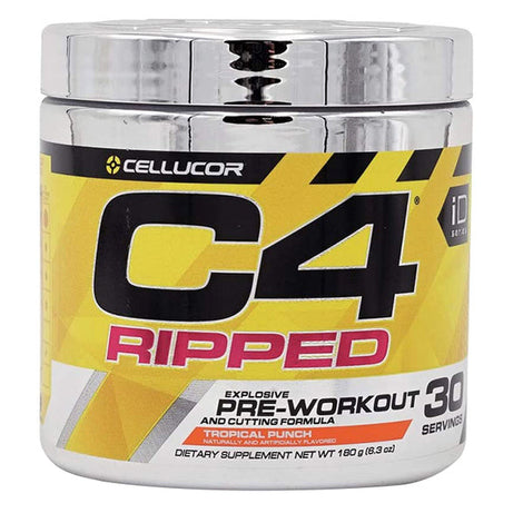 C4 ORIGINAL RIPPED TROPICAL PUNCH 30S