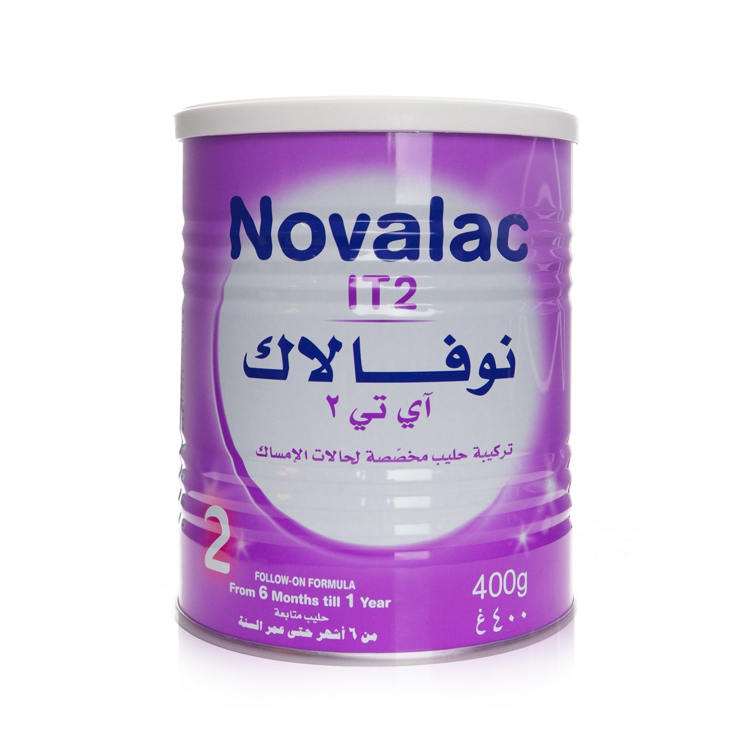 NOVALAC IT 2 400G