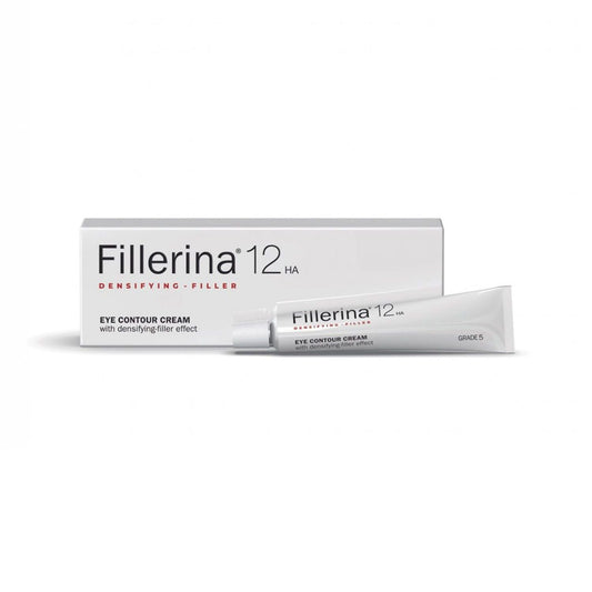 FILLERINA 12HA DENSIFYING FILLER EYE CONTOUR CREAM GRADE 5