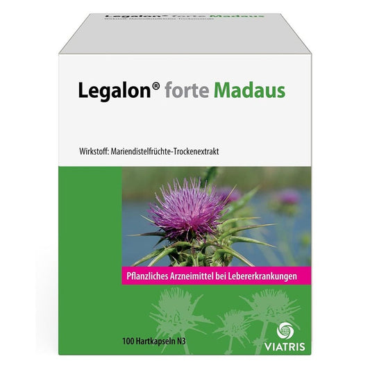 LEGALON FORTE 140MG 100'S