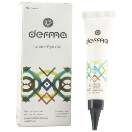 DP UNDEREYE GEL 15GM
