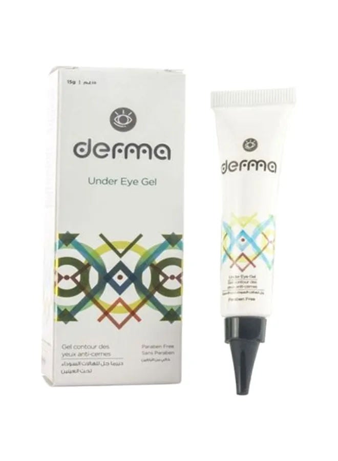 DP UNDEREYE GEL 15GM