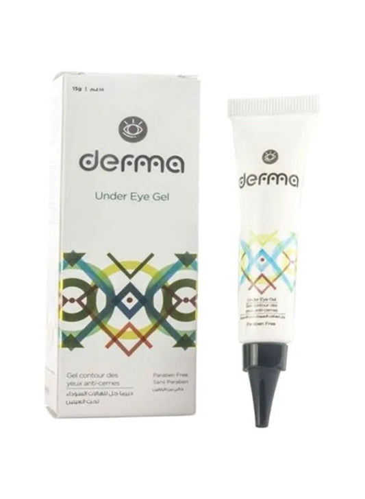 DP UNDEREYE GEL 15GM