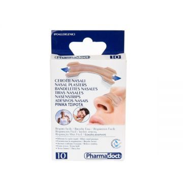 RESPIROFACILE EASY BREATH NASAL STRIPS