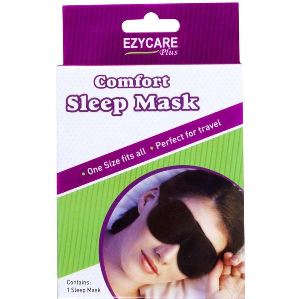 EZYCARE SUPER COMFORT SLEEP MASK (11403)