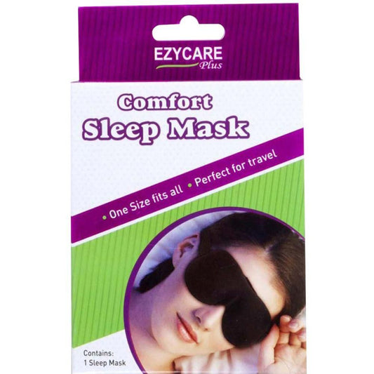 EZYCARE SUPER COMFORT SLEEP MASK (11403)