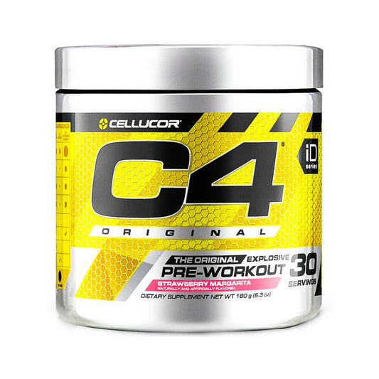 C4 ORIGINAL STRAWBERRY 30S