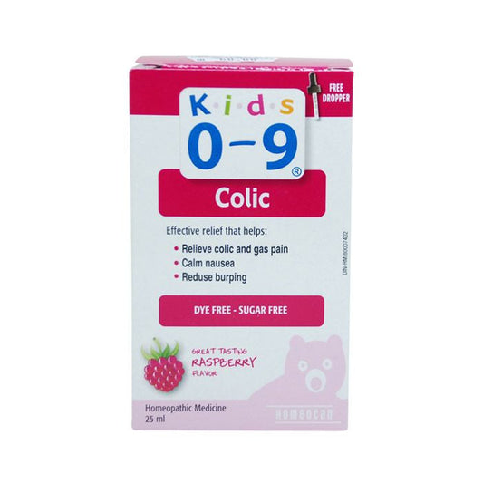 KIDS 0-9 COLIC 25ML DROPPER