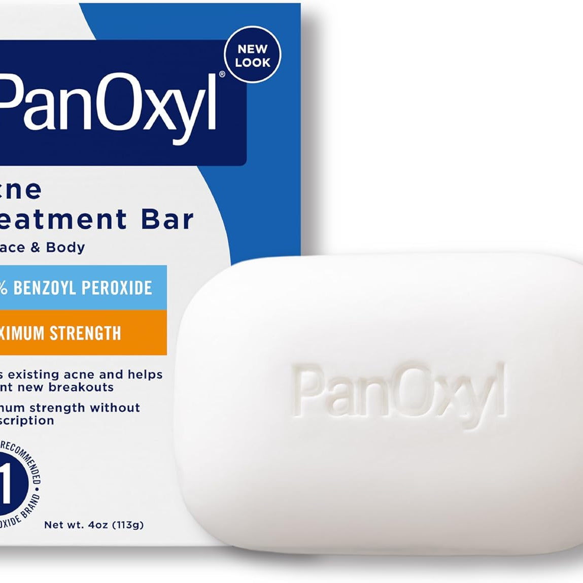 PANOXYL ACNE TREATMENT BAR 10% 113G