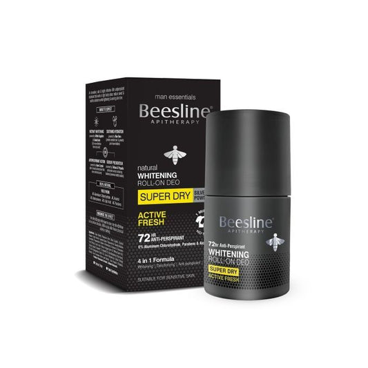 BL WHITENING ROLL ON SUPER DRY ACTIVE FRESH (1+1) BL8821