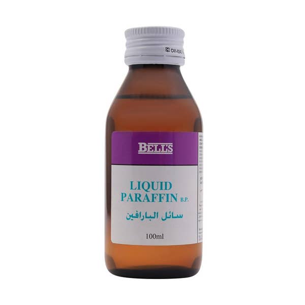 BELLS LIQUID PARAFFIN B.P. 100ML