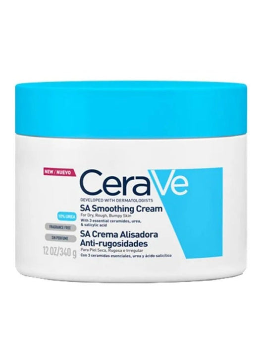 CERAVE 4101 SA SMOOTHING CREAM 340GM