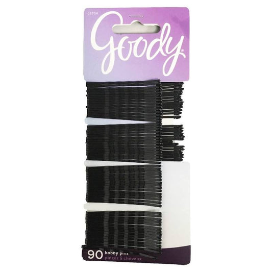 GOODY BOBBY PINS BLACK 90CT 1940994/3000177