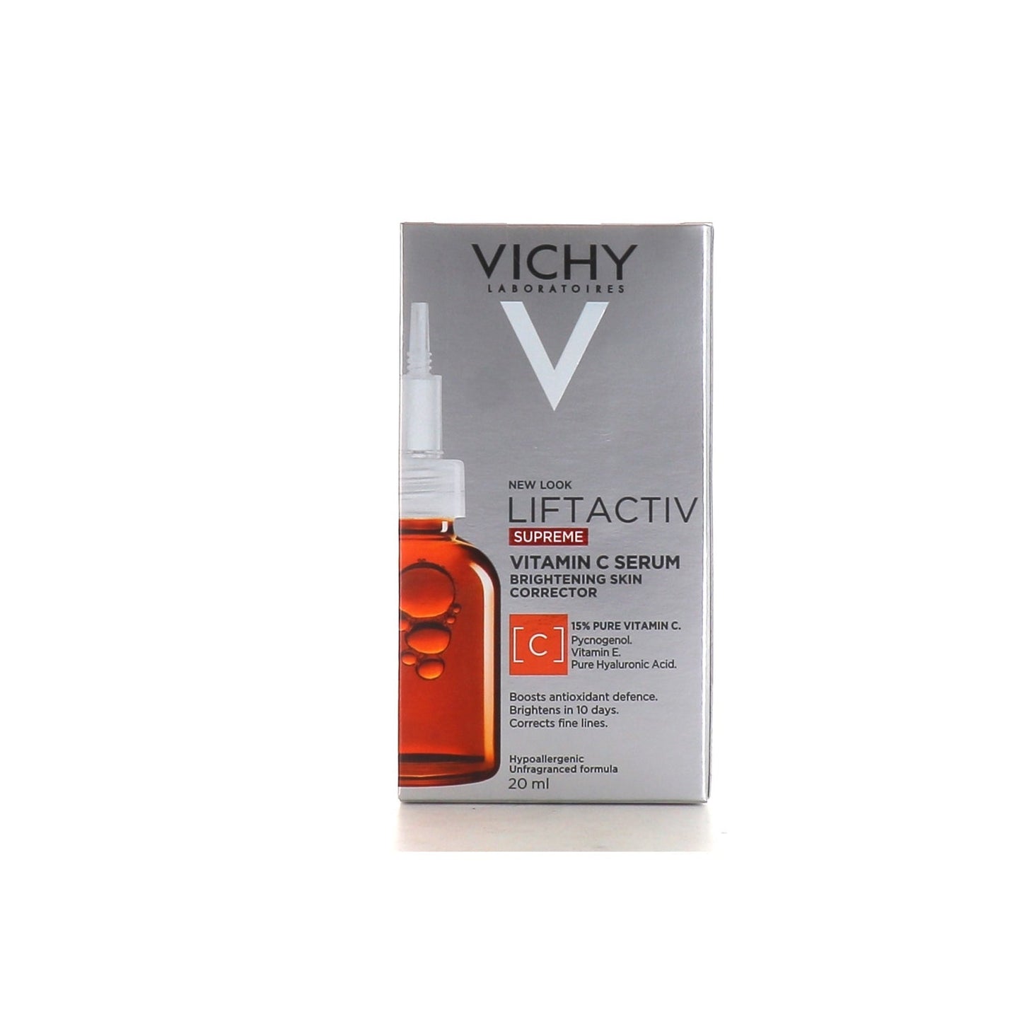 VICHY 0931 LIFTACTIV VITAMIN C SERUM 10ML