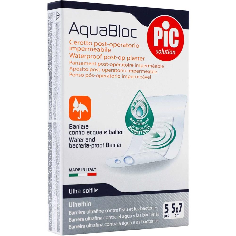 5 AB AQUA BLOC PLASTER 5X7CM