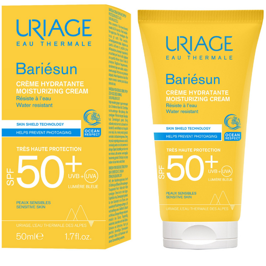 URIAGE 8337 BARIESUN SPF50+ MOISTURIZING LOTION 100ML