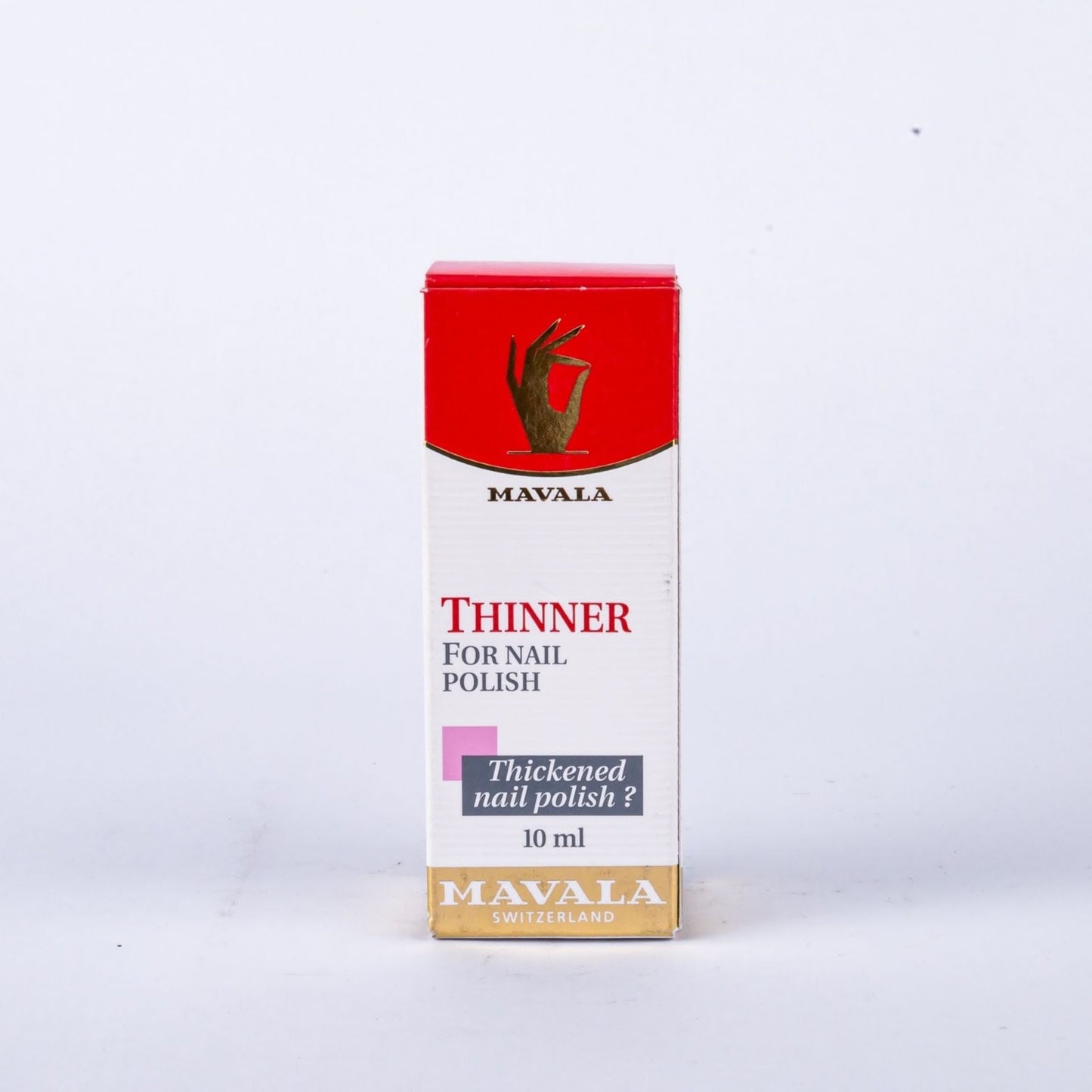 MAVALA THINNER FOR MINI NAIL POLISH