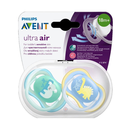 PHILIPIS AVENT SCF349/10 PACIFIER