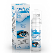 NAVIBLEF TTO DAILY CARE EYELID FOAM 50ML