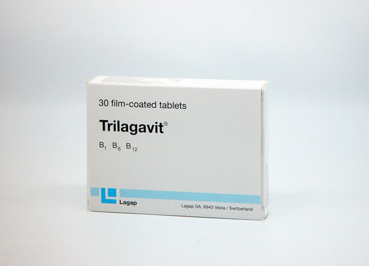 TRILAGAVIT TABLETS 30,S