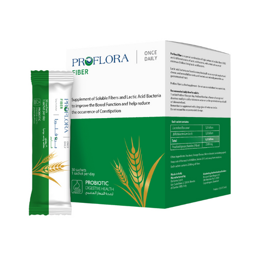 PROFLORA FIBER 30 SACHETS