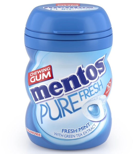 MENTOS PURE FRESH FRESHMINT NANO 10'S