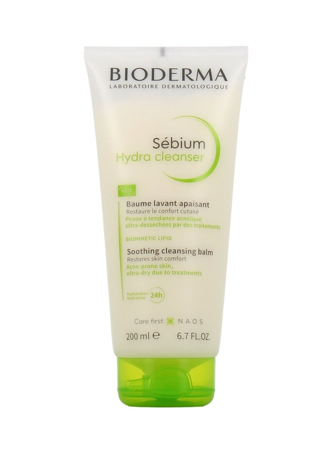 BDR 9273 SEBIUM HYDRA CLEANSER 200ML