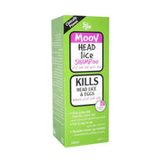 QV MOOV HEAD LICE SHAMPOO 200ML