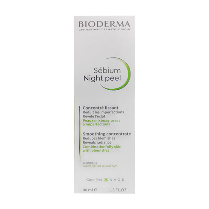 BDR 1369 SEBIUM NIGHT PEEL 40ML