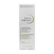 BDR 1369 SEBIUM NIGHT PEEL 40ML