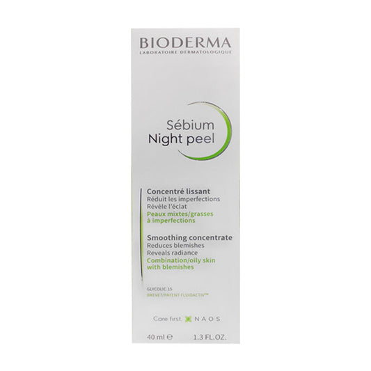 BDR 1369 SEBIUM NIGHT PEEL 40ML