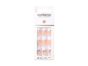 KISS IMPRESS MEDIUM NAILS-I THINK I KIMM15C