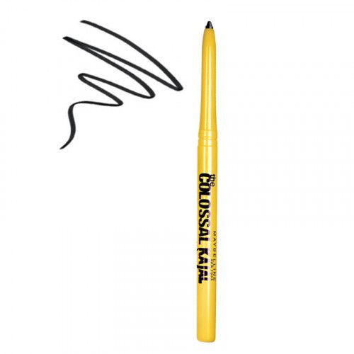 MAYBELLINE 0247 COLOSAL KAJAL BLACK