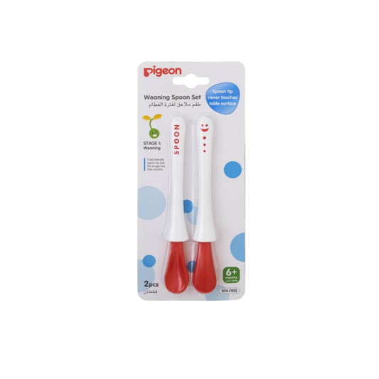 PIGEON WEANING SPOON SET 26399