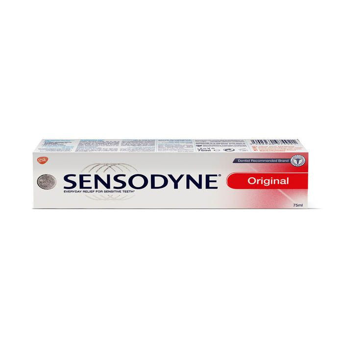 SENSODYNE ORIGINAL TP 75ML
