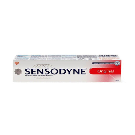 SENSODYNE ORIGINAL TP 75ML