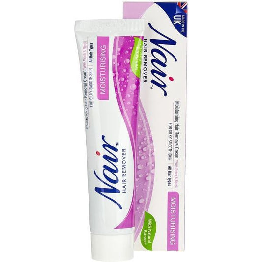NAIR HAIR REM CREAM MOISTURISING 110ML