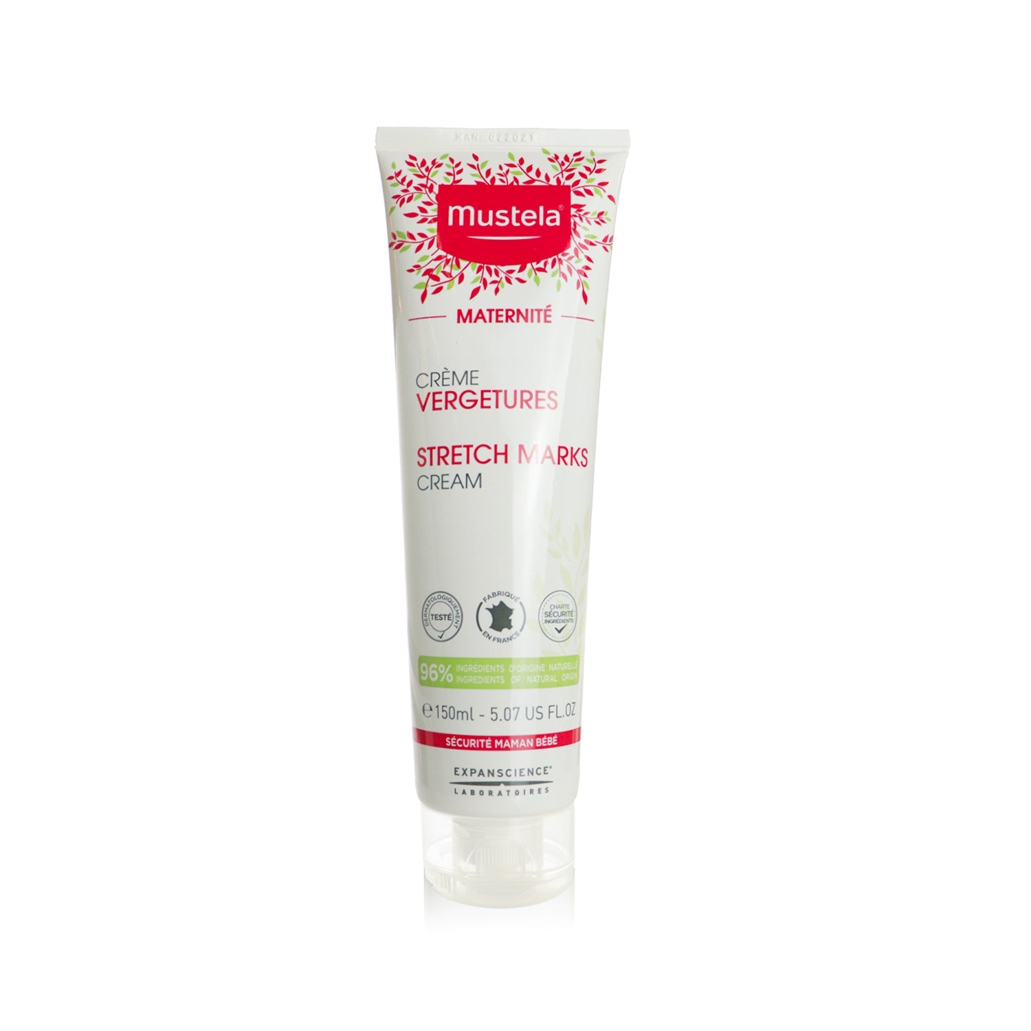 MUSTELA STRETCH MARK CREAM 3IN1 150ML
