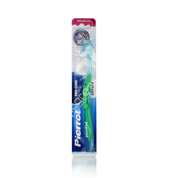 OXYGEN TOOTHBRUSH-MEDIUM