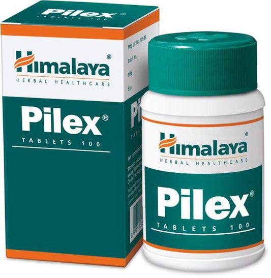 PILEX TABS 60'S