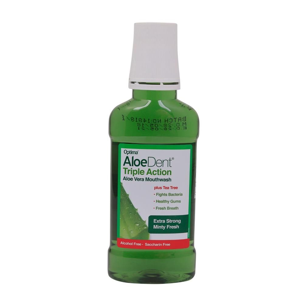 ALOEDENT 1254 MOUTHWASH 250ML (E1676)