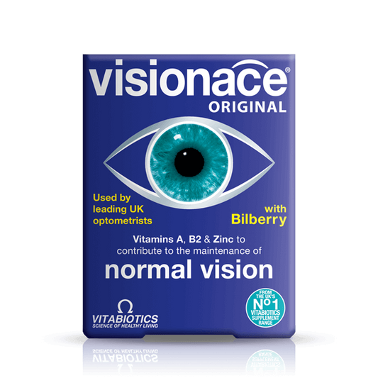 VITABIOTICS VISIONACE 30 TABS