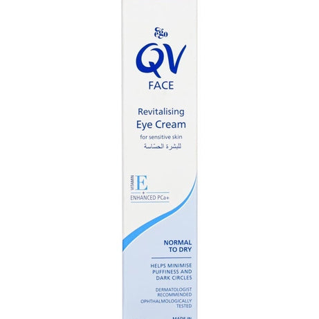 QV FACE EYE CREAM 3OG