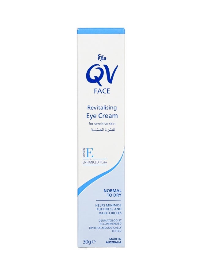 QV FACE EYE CREAM 3OG