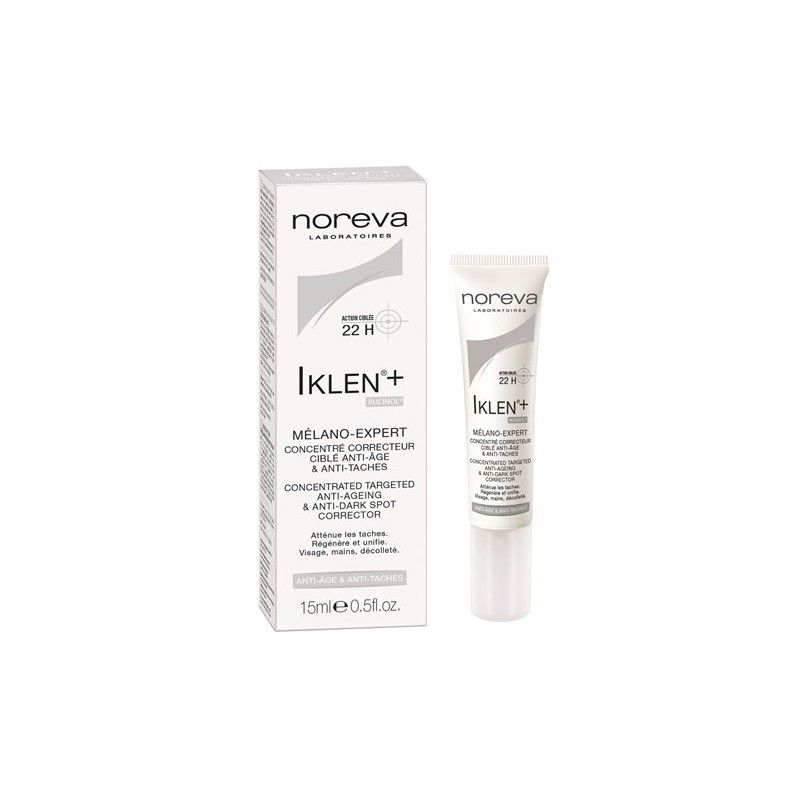 NOREVA 6340 IKLEN MELANO EXPERT 15ML