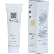 REXSOL RETINOL+AHA CREAM 60ML BPH662