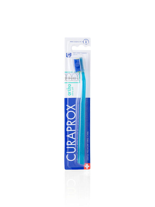 Curaprox Ortho Ultra Soft Toothbrush