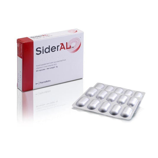 SIDERAL ORO 20'S