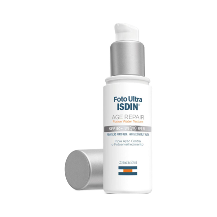 ISDIN 9749 FOTO ULTRA UV CARE AGE REPAIR FLUID SPF 50+ 50ML