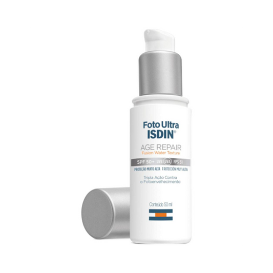 ISDIN 9749 FOTO ULTRA UV CARE AGE REPAIR FLUID SPF 50+ 50ML
